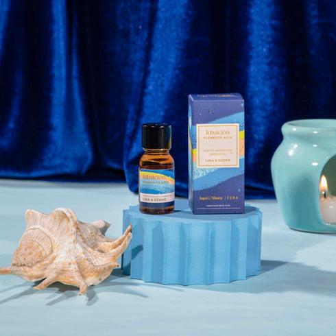 Aceites Aromáticos Ceremonia de Magas - Aqui&Ahora